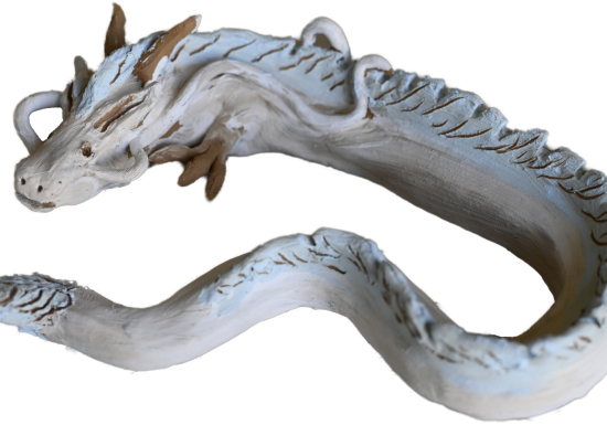 POTERIE | Atelier +8 ans « Haku ( le dragon ) »