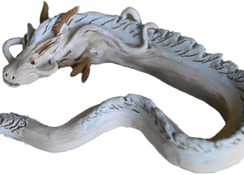 POTERIE | Atelier +8 ans « Haku ( le dragon ) »