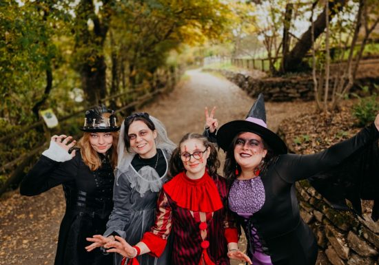 Halloween revient à Natural&rsquo;Parc !