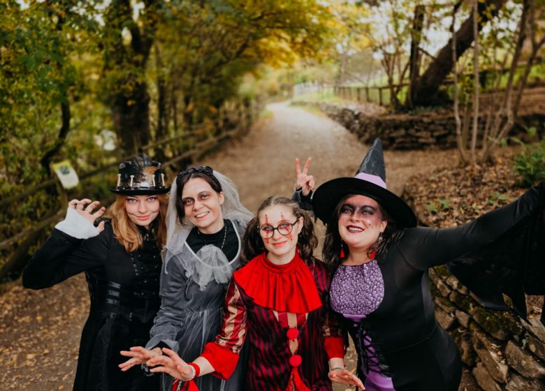Halloween revient à Natural&rsquo;Parc !