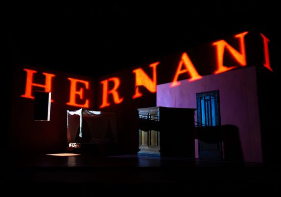 Scènes de pays : Hernani de Victor Hugo | Le Menteur Volontaire – Laurent Brethome