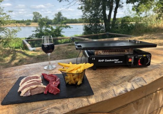 La paillote des Lucettes