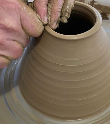 Stage de poterie de 3h à l’Atelier Pascal Durot