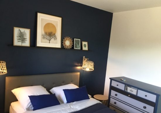 Gîte la Pierre Aubrée