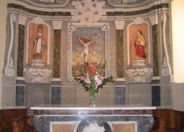 Église Saint-Jacques