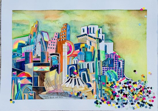 Exposition : Journées Nationales des Artistes à Champtoceaux