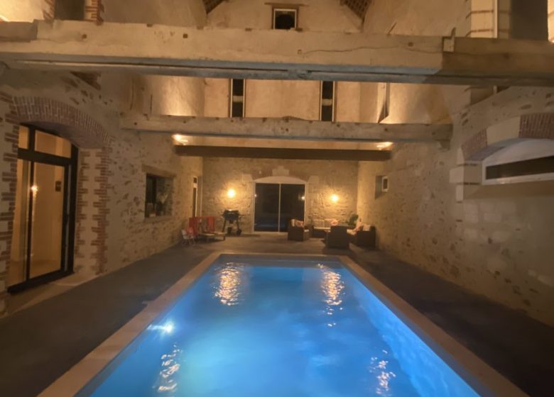 Gîte La Pomm&rsquo;Pote