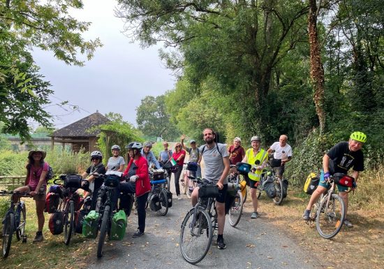 ITIVEMU : ITinéraire VÉlo MUsique à la cabane drainoise