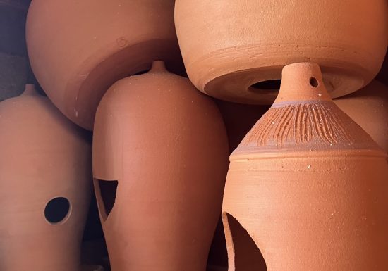 Stage de poterie de 6h à l&rsquo;Atelier Pascal Durot