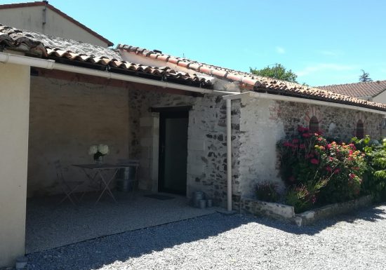 Gîte La Dépendance