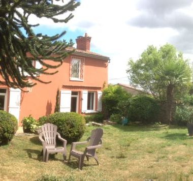 Chambre d’hôtes Domaine de la Charaudière