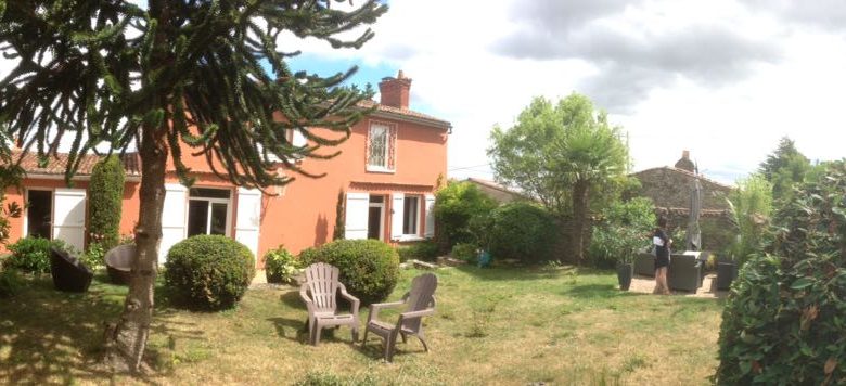 Chambre d’hôtes Domaine de la Charaudière