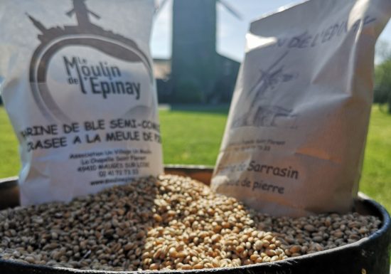 Le Moulin de l’Épinay