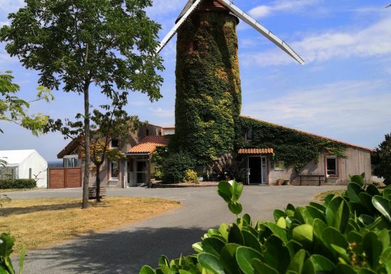 Le Moulin de l’Épinay