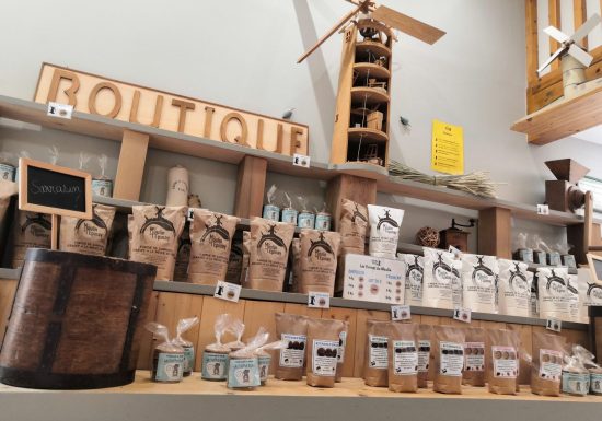 Le Moulin de l’Épinay