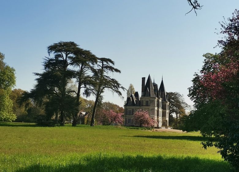 Journées Européennes du Patrimoine : Château du Martreil à Sainte-Christine