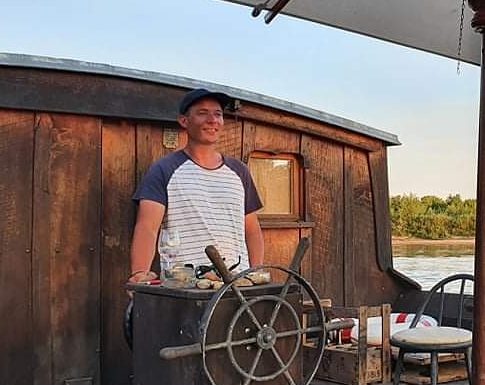 Fer de Loire, balade en bateau traditionnel de Loire