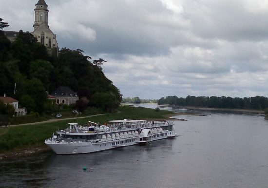 Visite guidée « La vie au bord du fleuve à Saint-Florent-le-Vieil »
