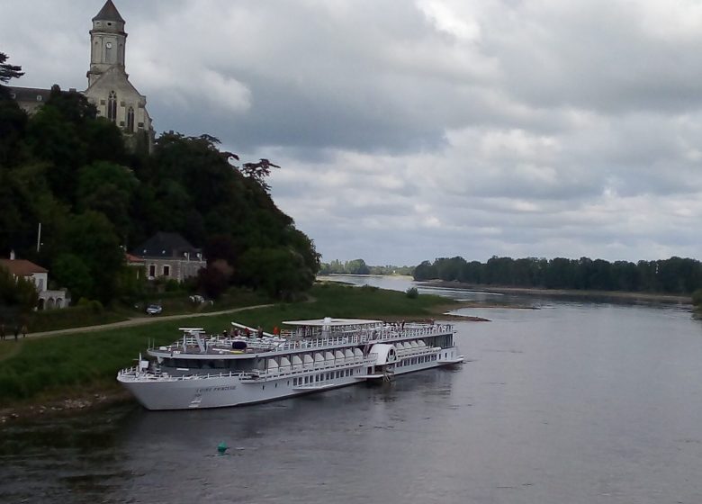 Visite guidée « La vie au bord du fleuve à Saint-Florent-le-Vieil »