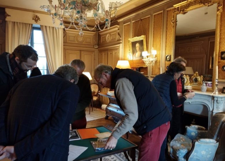 Séminaires et réceptions au Parc du Martreil