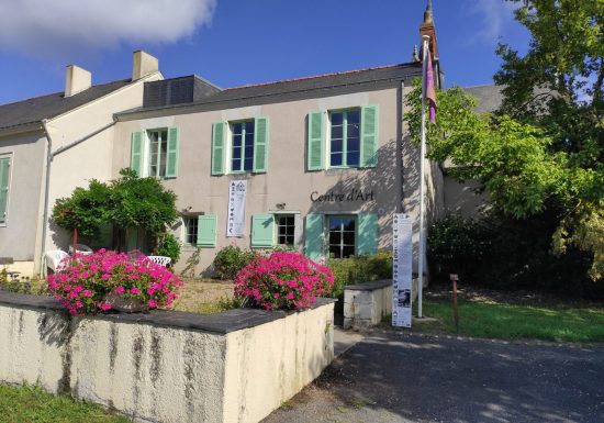 Le MAT – Centre d&rsquo;art contemporain du Pays d&rsquo;Ancenis