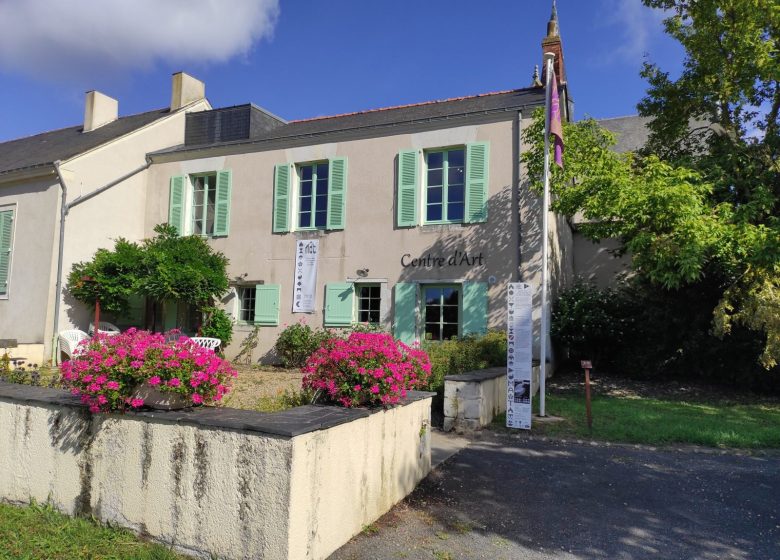 Le MAT – Centre d&rsquo;art contemporain du Pays d&rsquo;Ancenis
