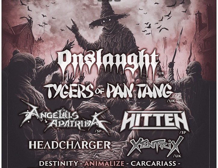 Barbeuk Metal Fest : 3ème édition