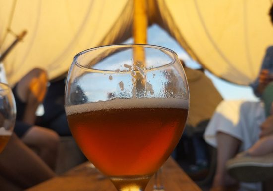 Balade en bateau et dégustation de bières artisanales avec Fer de Loire