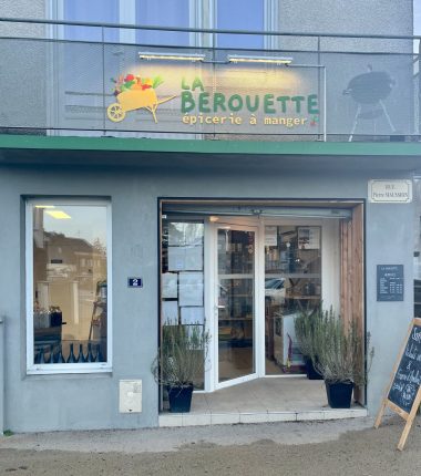 La Berouette, épicerie à manger