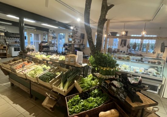 La Berouette, épicerie à manger