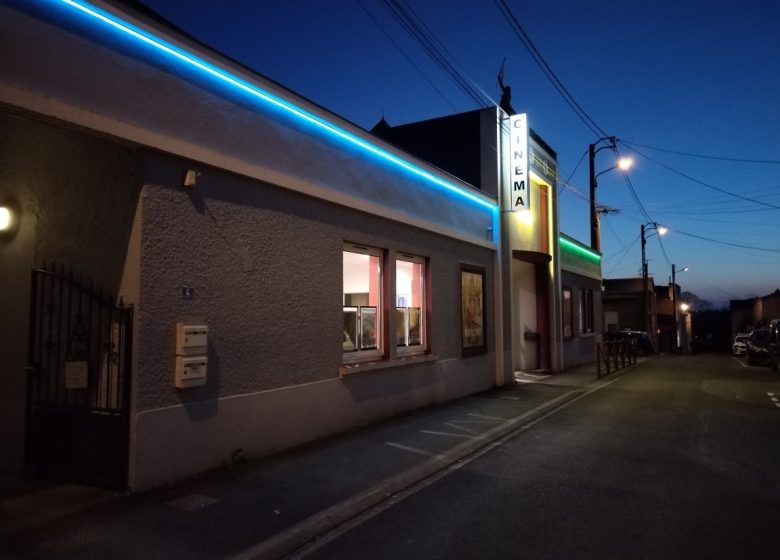 Cinéma Jeanne d&rsquo;Arc