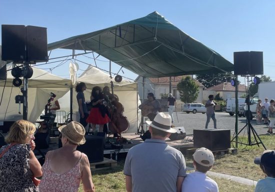 Les Estivales du Moulin