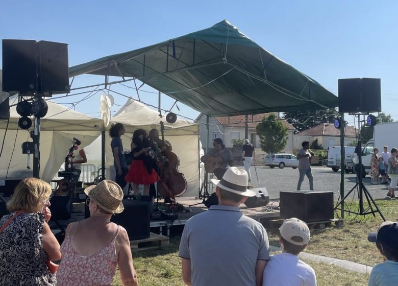 Les Estivales du Moulin