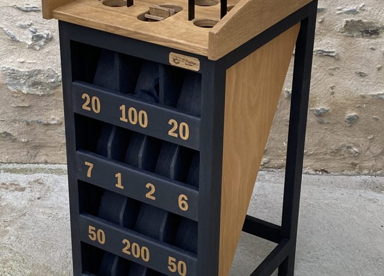 Ô Prestige du Bois, jeux et objets bois