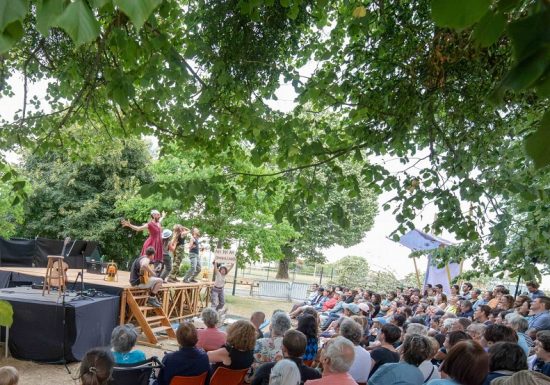 Festival La Turbulente / Théâtre