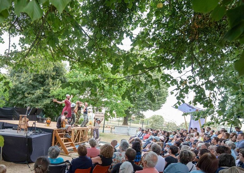 Festival La Turbulente / Théâtre
