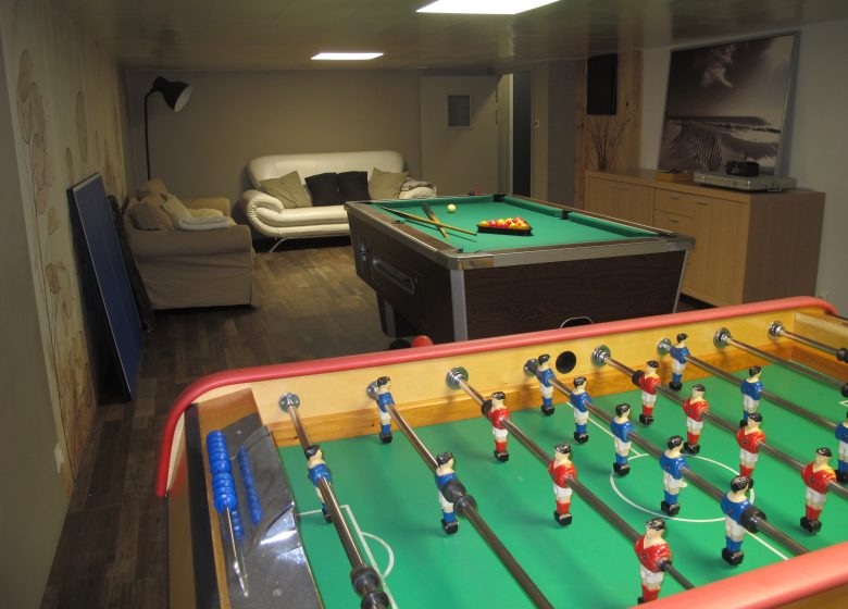 Gîte Le Lodge du Château