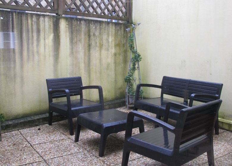 Gîte Le Lodge du Château