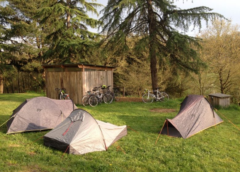 Camping Les Hautes Herbes