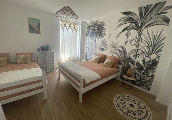 Gîte La Pomm&rsquo;Pote