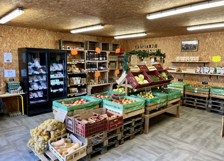 Vergers de La Grande Monnerie