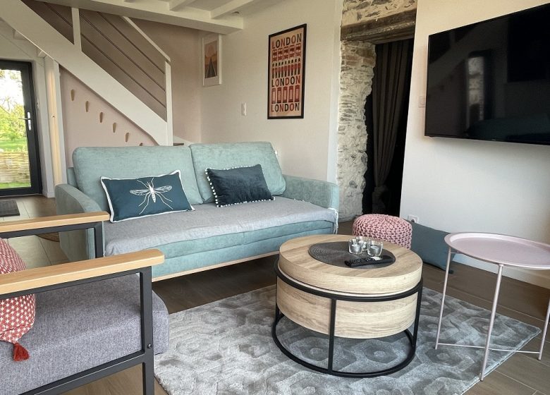 Gîte La Maison Douceur