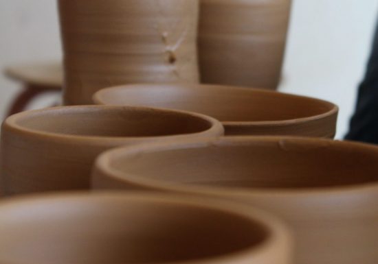 POTERIE | Stage d’initiation aux techniques potières 3 jours (à partir de 16 ans)
