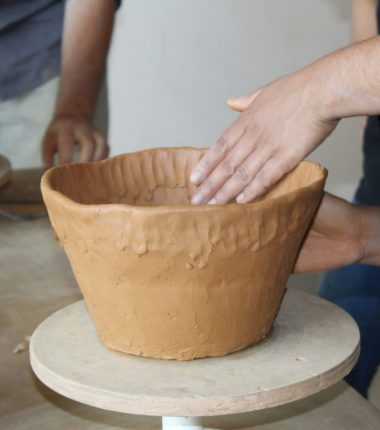 POTERIE | Stage d&rsquo;initiation aux techniques potières 3 jours (à partir de 16 ans)