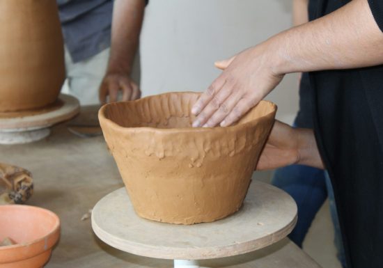 POTERIE | Stage d’initiation aux techniques potières 1 jour (adultes et ados à partir de 14 ans)