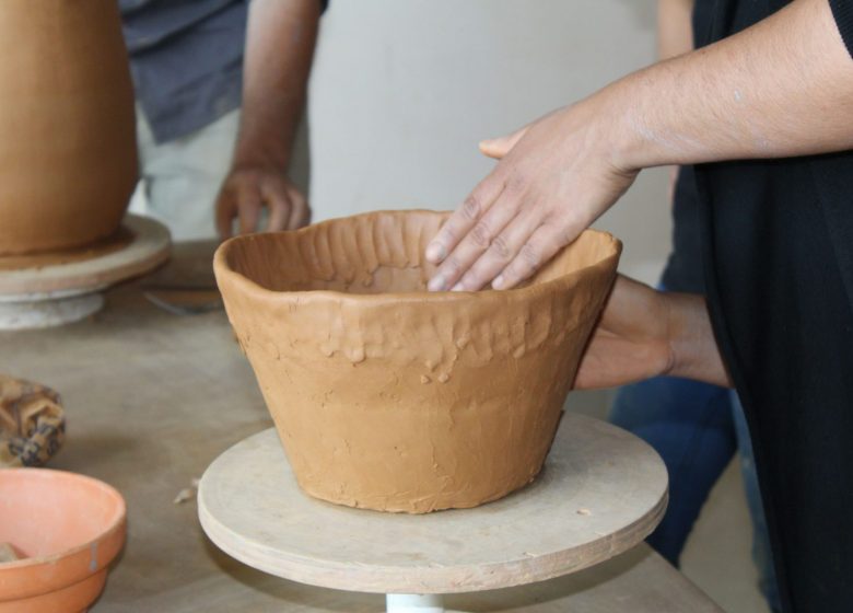 POTERIE | Stage d’initiation aux techniques potières 1 jour (adultes et ados à partir de 14 ans)