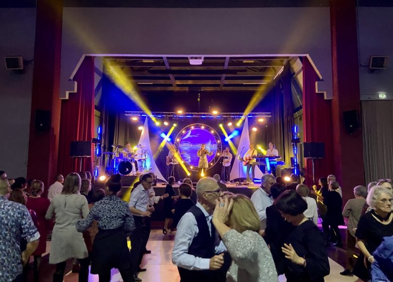 Réveillon de la Saint-Sylvestre aux Jardins de l’Anjou