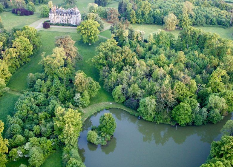 CHÂTEAU DE LA JUMELLIÈRE