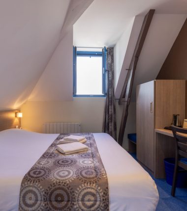 Hôtel-restaurant Auberge de la Loire