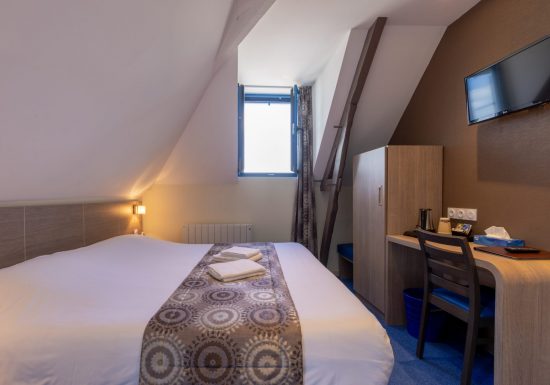 Hôtel-restaurant Auberge de la Loire